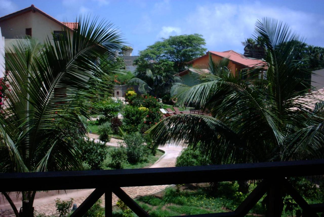 Adults Only Beachfront 1 Bed Studio Apartment In Porto Antigo 2 Santa Maria Sal With Pool Free Wifi & Aircon Ideal Long Stays Luaran gambar