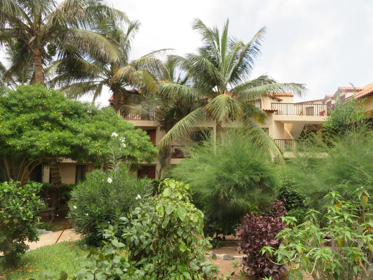 Adults Only Beachfront 1 Bed Studio Apartment In Porto Antigo 2 Santa Maria Sal With Pool Free Wifi & Aircon Ideal Long Stays Luaran gambar