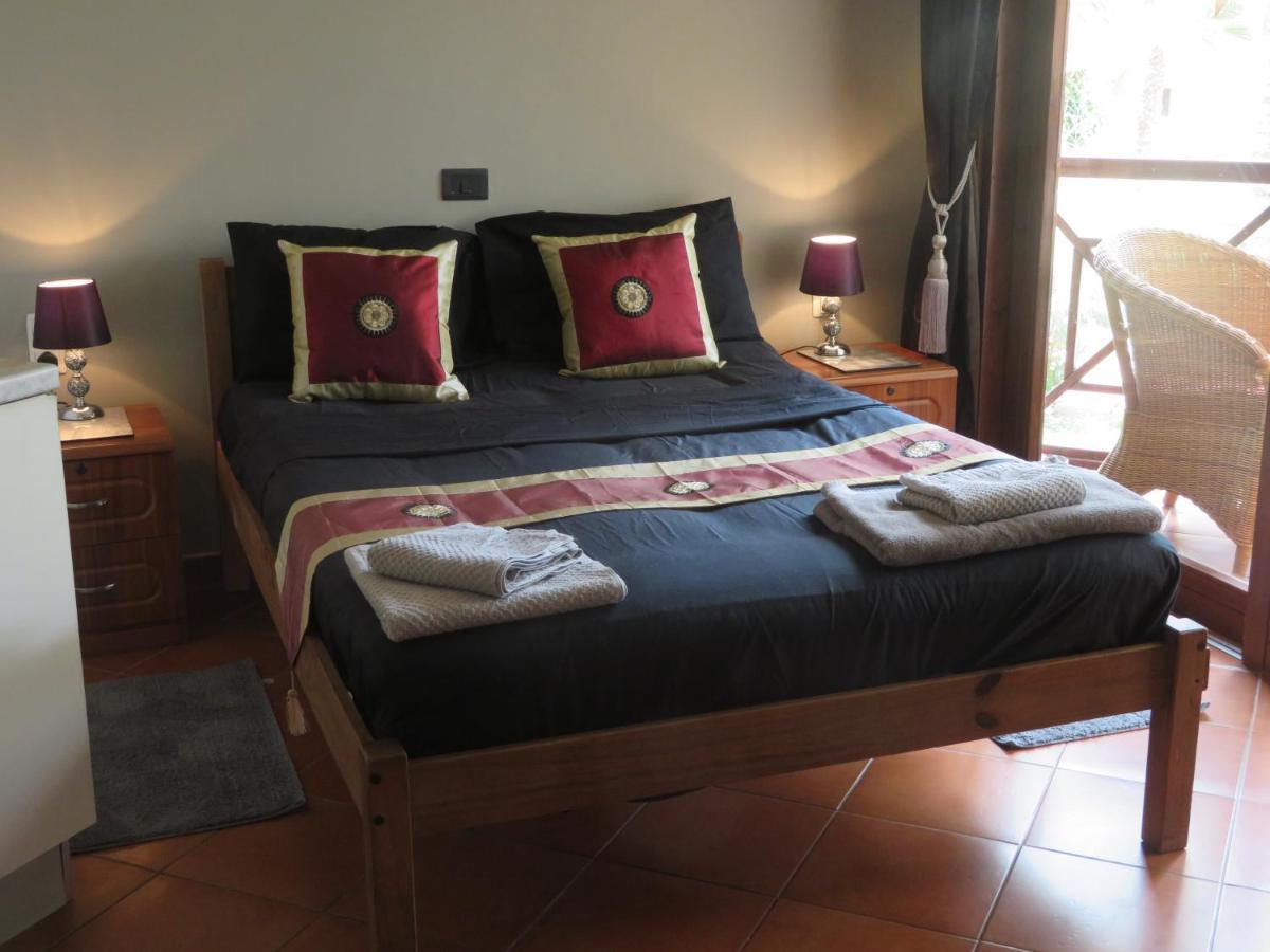 Adults Only Beachfront 1 Bed Studio Apartment In Porto Antigo 2 Santa Maria Sal With Pool Free Wifi & Aircon Ideal Long Stays Luaran gambar