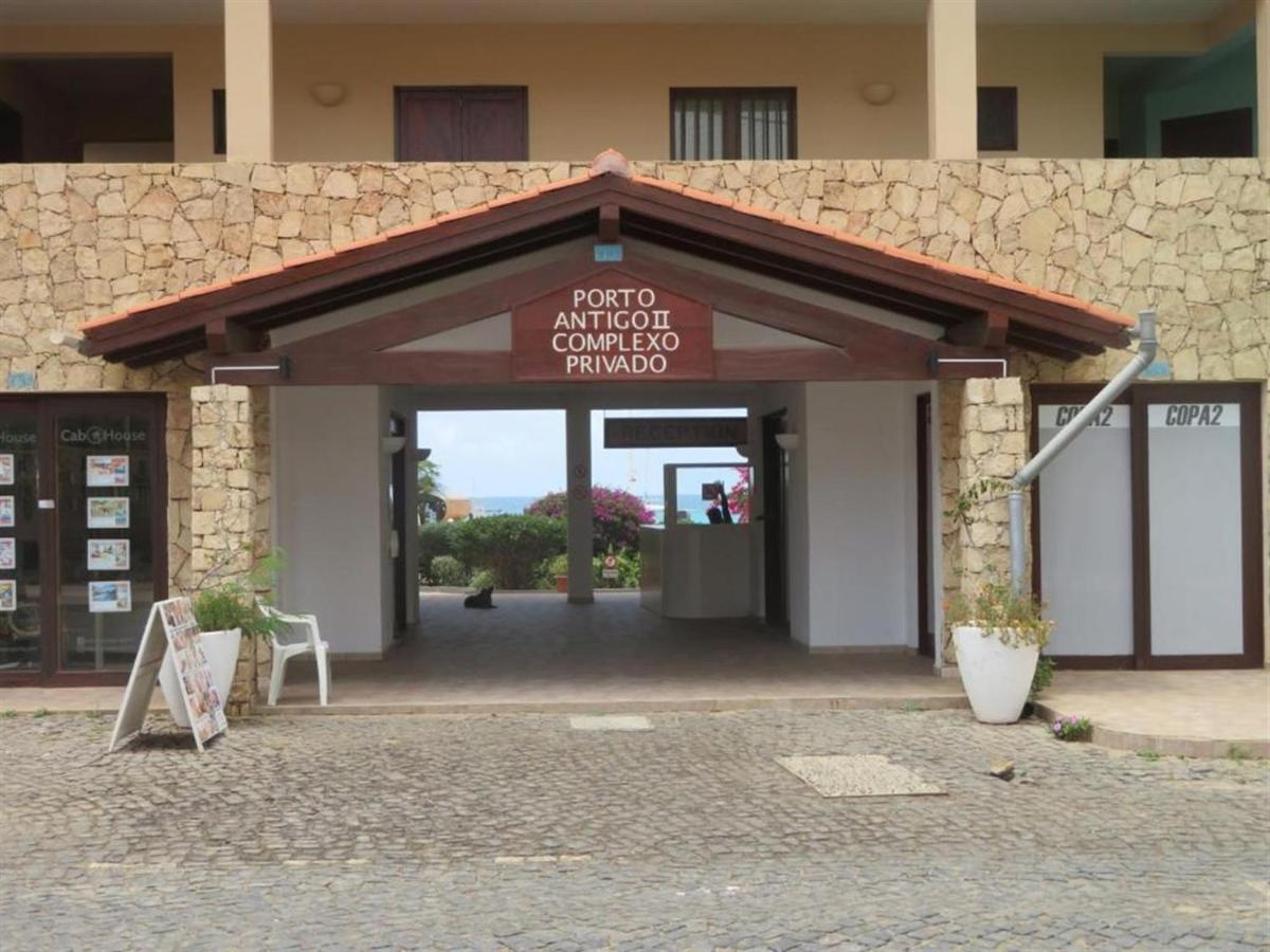 Adults Only Beachfront 1 Bed Studio Apartment In Porto Antigo 2 Santa Maria Sal With Pool Free Wifi & Aircon Ideal Long Stays Luaran gambar