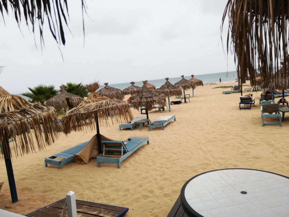 Adults Only Beachfront 1 Bed Studio Apartment In Porto Antigo 2 Santa Maria Sal With Pool Free Wifi & Aircon Ideal Long Stays Luaran gambar