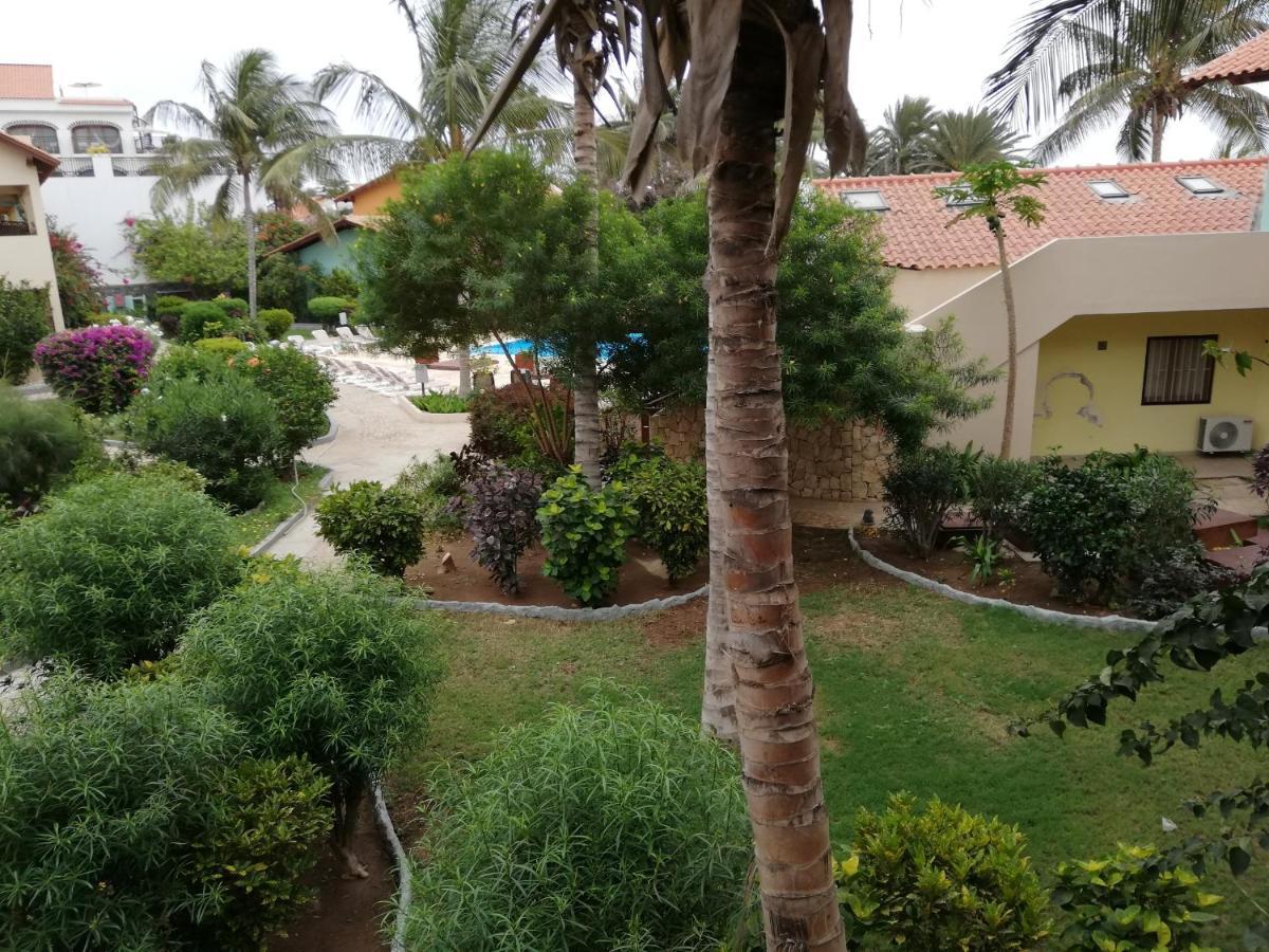 Adults Only Beachfront 1 Bed Studio Apartment In Porto Antigo 2 Santa Maria Sal With Pool Free Wifi & Aircon Ideal Long Stays Luaran gambar
