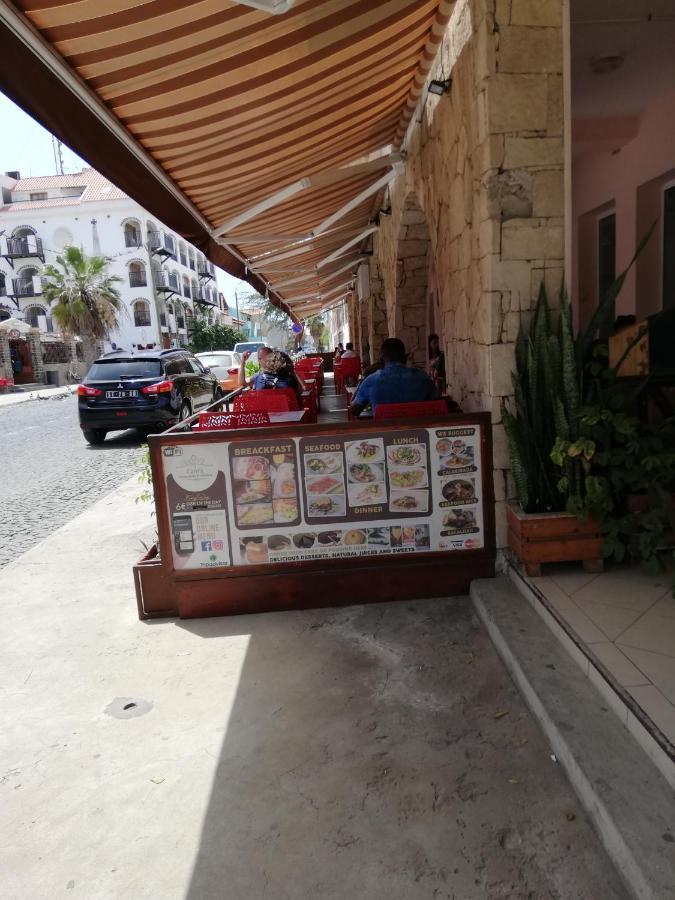 Adults Only Beachfront 1 Bed Studio Apartment In Porto Antigo 2 Santa Maria Sal With Pool Free Wifi & Aircon Ideal Long Stays Luaran gambar