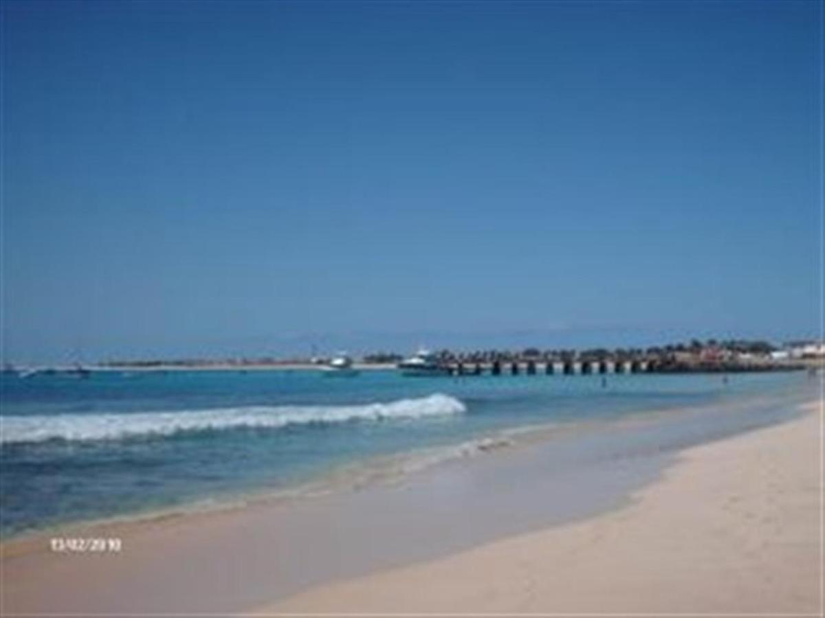 Adults Only Beachfront 1 Bed Studio Apartment In Porto Antigo 2 Santa Maria Sal With Pool Free Wifi & Aircon Ideal Long Stays Luaran gambar